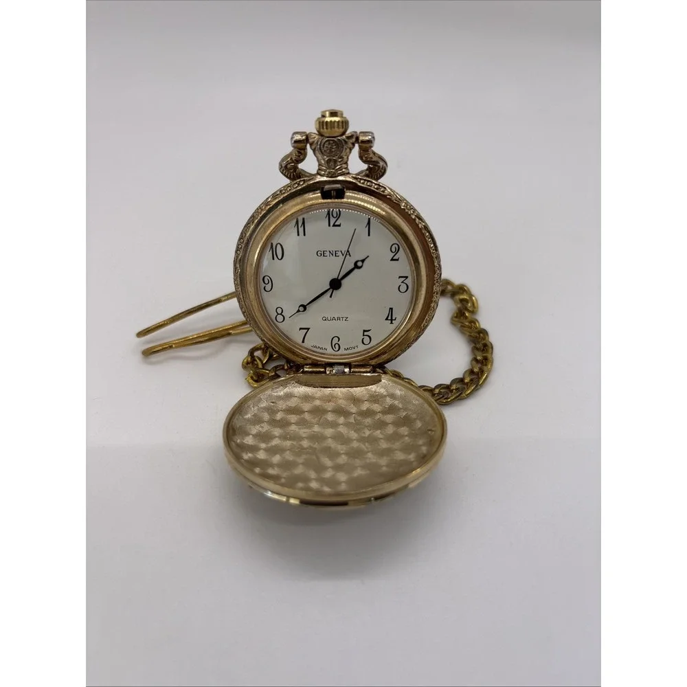 Geneva quartz yellow